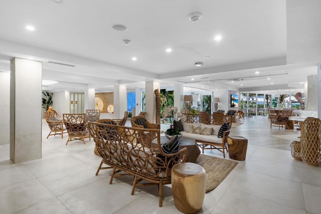 度假村Beachcomber&Club 3*